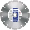 Produktbild: forum® Trennscheibe, Ø 115 mm, Diamant lasergeschweißt 115 x 22,2 x 2,3 mm
