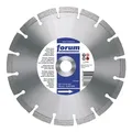 Produktbild: Forum Diamant -Trennscheibe lasergeschweißt 115 x 22,2 x 2,3 mm