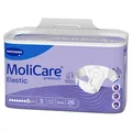 Produktbild: MoliCare Premium Elastic 8 Tropfen S, 78 Stück