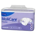Produktbild: MoliCare Premium Elastic 8 Tropfen Gr. S Inkontinenzslip (78 Stück)