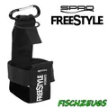 Produktbild: Spro Freestyle Bottle Flak Holder Flaschenhalter PET Flasche Thermoskanne