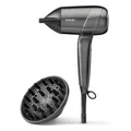 Produktbild: Babyliss Titanium Shine Haartrockner Titan D6200DE 1600W Multicolore