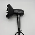 Produktbild: BaByliss Titanium Shine 1600W Haartrockner mit Diffusor, Silber