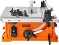 Produktbild: VEVOR Tischkreissäge 4400U/min, Tischsäge 1800W, 85mm bei 90° Querschnitt / 60mm bei 45° Schrägschnitt, Winkelanschlag -60/60, Ideal für Schneiden von Holz und DIY-Holzbearbeitungsprojekte