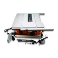Produktbild: VEVOR Tischsäge 1800 W 254 mm Sägeblatt 4400 U/min Schnittbreite 625 mm Holz