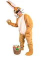 Produktbild: Bunny Hase braun Plüsch Kostüm