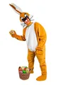 Produktbild: Metamorph Kostüm Osterhase Deluxe, Aufwendiges Hasenkostüm mit großem, geformtem Kopf