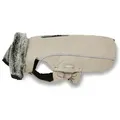 Produktbild: Wolters Hundemantel Winterjacke Amundsen taupe Rückenlänge: 24 cm Brust­umfang: 28 - 35 cm