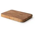 Produktbild: Continenta Schneidebrett, Braun, Holz, 34.5x23 cm, Küchenzubehör, Schneidebretter