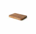 Produktbild: Continenta Schneidebrett Eiche Stirnholz 32.5 x 21.5 cm, Holz