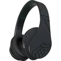 Produktbild: PowerLocus Wireless Headphones P2 (black) (20 h, Kabellos) (pwl-p2-black)