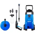 Produktbild: Nilfisk Hochdruckreiniger C 110.7-5 X-TRA PC - 110 bar, mit Patio Terrassenreiniger