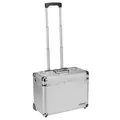 Produktbild: anndora® Business Trolley Pilotenkoffer Handgepäck Aktenkoffer Rollkoffer TSA