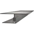 Produktbild: Kovalex Übergangsprofil Aluminium 250 X 6 Cm Silber Terrassendielen & Fliesen