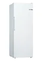Produktbild: Bosch GSN29VWEP Serie 4 Gefrierschrank, 161 x 60 cm, 200 L, NoFrost nie wieder abtauen, BigBox Platz für großes Gefriergut, FreshSense für konstante Innentemperatur, Weiß