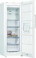 Produktbild: Bosch GSN29VWEP Gefrierschrank NoFrost 161 cm EEK E 200 l Weiß freistehend
