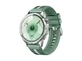 Produktbild: HUAWEI Watch GT6 46 Smartwatch Nylonarmband, 140-210 mm, Grün