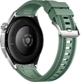Produktbild: Huawei Watch GT 6 46mm (Atum-B19W) (silber, grünes