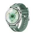 Produktbild: Huawei WATCH GT6 46mm (Atum-B19W), Green Woven Strap 40-61-7594