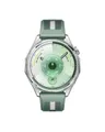 Produktbild: Huawei Watch GT6 Atum-B19W Green Woven Strap Smart (55020FTV)