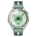 Produktbild: Huawei WATCH GT6 46mm (Atum-B19W), Green Woven Strap
