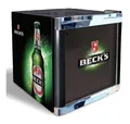 Produktbild: Cubes International Coolcube Becks CC240EW 48 l Tischkühlschrank EEK: E 77 kWh