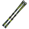 Produktbild: Ski Alpinski Pistenski Carvingski - Fischer RC4 Worldcup SC MT - 160cm -inkl. Bindung RC4 Z12 Z3,5-12 - Modell 2024 - geeignet für Könner und Profis