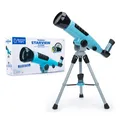 Produktbild: Learning Resources GeoSafari Starview Kinder‑Teleskop mit 10× & 50× – Tragbar &
