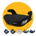 Produktbild: Osann Boost, Ergonomische Sitzerhöhung mit Isofix, für Kinder ab 135 bis 150 cm - Black