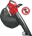 Produktbild: Einhell GE-CL 36 Li E - Solo 210km/h Schwarz - Rot 36V Lithium-Ion (Li-Ion) Akku-Laubbläser (3433600)