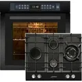 Produktbild: Kaiser Herd-Set EH 6306 RS Einbaubackofen+ KCG 6394 Gaskochfeld
