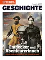 Produktbild: SPIEGEL GESCHICHTE 4/2021 