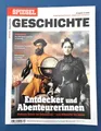 Produktbild: Der Spiegel Geschichte 4/2021 Entdecker und Abenteurerinnen   NEU + ungelesen 1A