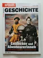Produktbild:  Der SPIEGEL  Geschichte 4/2021 Entdecker und Abenteurerinnen ,Neu