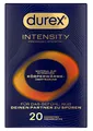 Produktbild: Durex Intensity 20er - Kondome