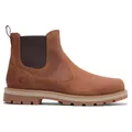 Produktbild: Timberland - Britton Road Mid Chelsea Boot - Freizeitstiefel 42 | EU 42 braun