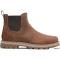 Produktbild: Timberland Britton Road Mid Chelsea Herren Boots Stiefel TB0A6A4WEM6 - Braun - 42