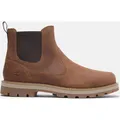 Produktbild: Timberland Mens Mid Chelsea Boot rust full grain 8.5