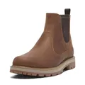 Produktbild: TRONCHETTO E STIVALETTO Uomo TIMBERLAND TB0A6A4WEM61 - BRITTON ROAD MID CHELSEA RUST FULL GRAIN