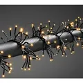 Produktbild: Micro-LED Büschellichterkette 2016 LEDs amber 3866-800