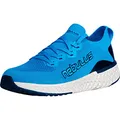Produktbild: Nebulus Sneaker Unique Herren (Model: P5785 - Herren, hellblau-Navy; Größe: 45) FBA