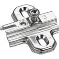 Produktbild: Hettich Kreuzmontageplatte 1079199 3mm SlideOn