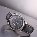 Produktbild: Zeppelin 100 Jahre Chronograph 7680-2 Schwarz