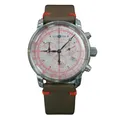 Produktbild: Zeppelin 8680-2 Herrenuhr Quarz Chronograph mit Lederarmband