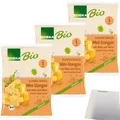 Produktbild: Edeka Bio Mini-Stangen mit Mais und Hirse ab 1 Jahr 3x30g Packung usy Block
