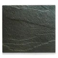 Produktbild: Abdeckplatte Granit 56 x 50 cm Glas Schwarz