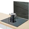 Produktbild: Abdeckplatte | Herdabdeckplatte | Abdeckung | Arbeitsplatte | Schiefer-Optik