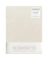 Produktbild: Dormisette Biber Bettlaken zum Auflegen 150x250 cm Farbe: Natur