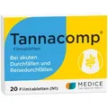 Produktbild: Tannacomp bei akutem Durchfall