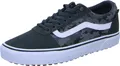 Produktbild: Vans Ward Vansguard Wildleder-Trainer, Grau 44 EU